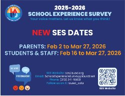 School Experience Survey_Flyer